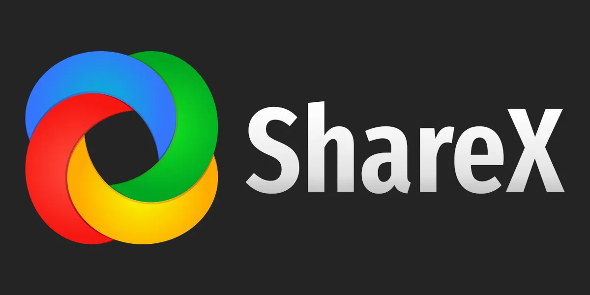 ShareX 界面截图